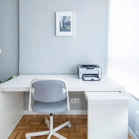 Midtown Rosalia Appartement Comarca de Comarca de Vigo Buitenkant foto