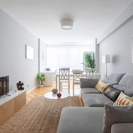 Midtown Rosalia Appartement Comarca de Comarca de Vigo Buitenkant foto