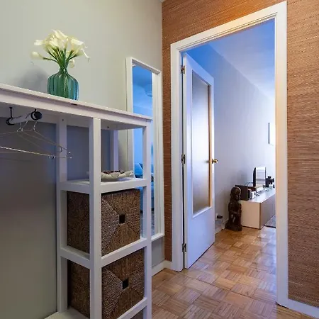 Midtown Rosalia Appartement Comarca de Comarca de Vigo Buitenkant foto