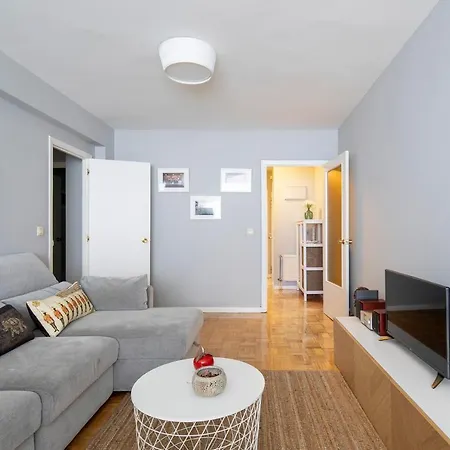 Midtown Rosalia Appartement Comarca de Comarca de Vigo Buitenkant foto